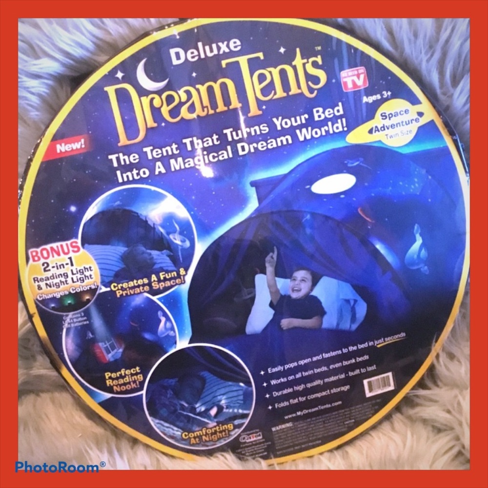 New Dream Tent - Picture 2 of 3